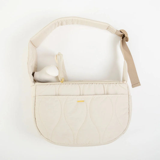 Quilted Sling Bag