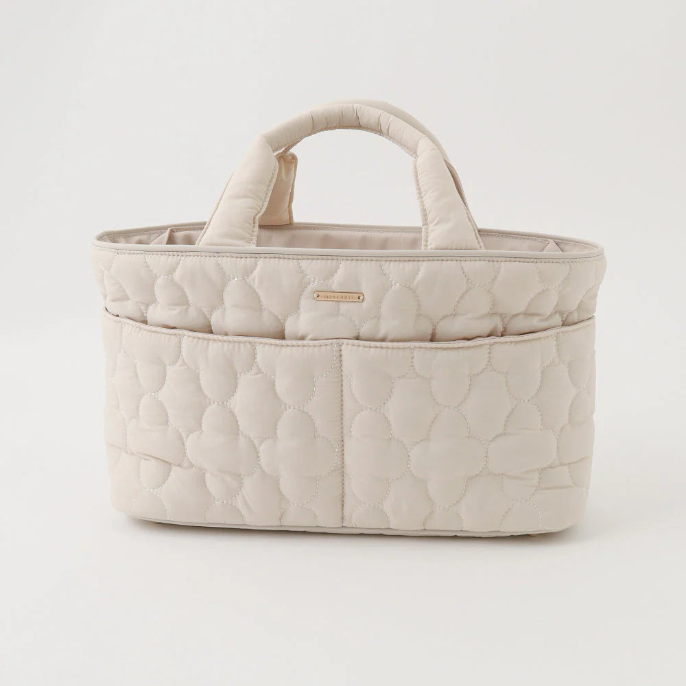 Quilted 3-Way Bag