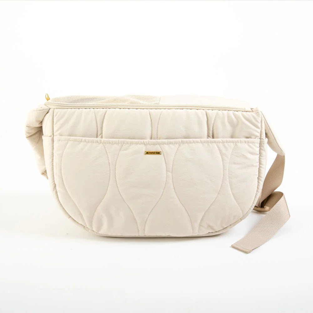 Quilted Sling Bag
