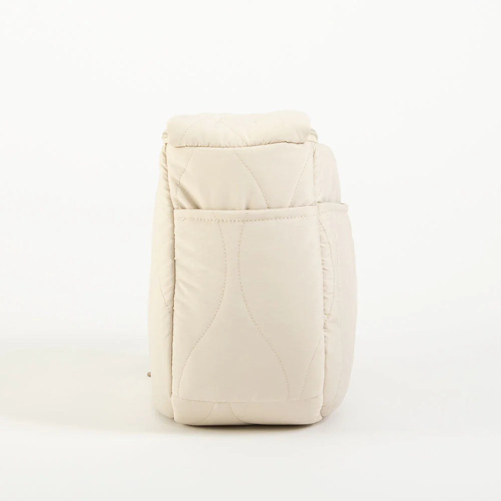 Quilted Sling Bag