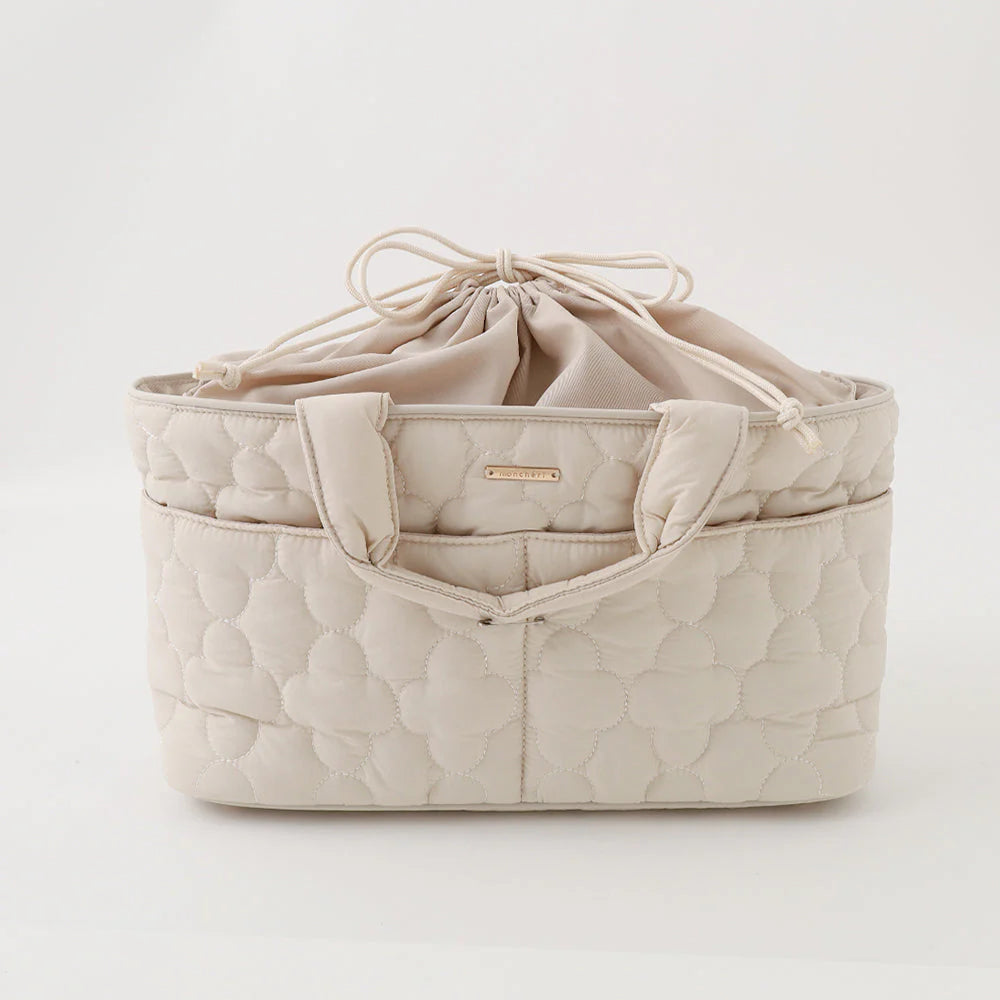 Quilted 3-Way Bag