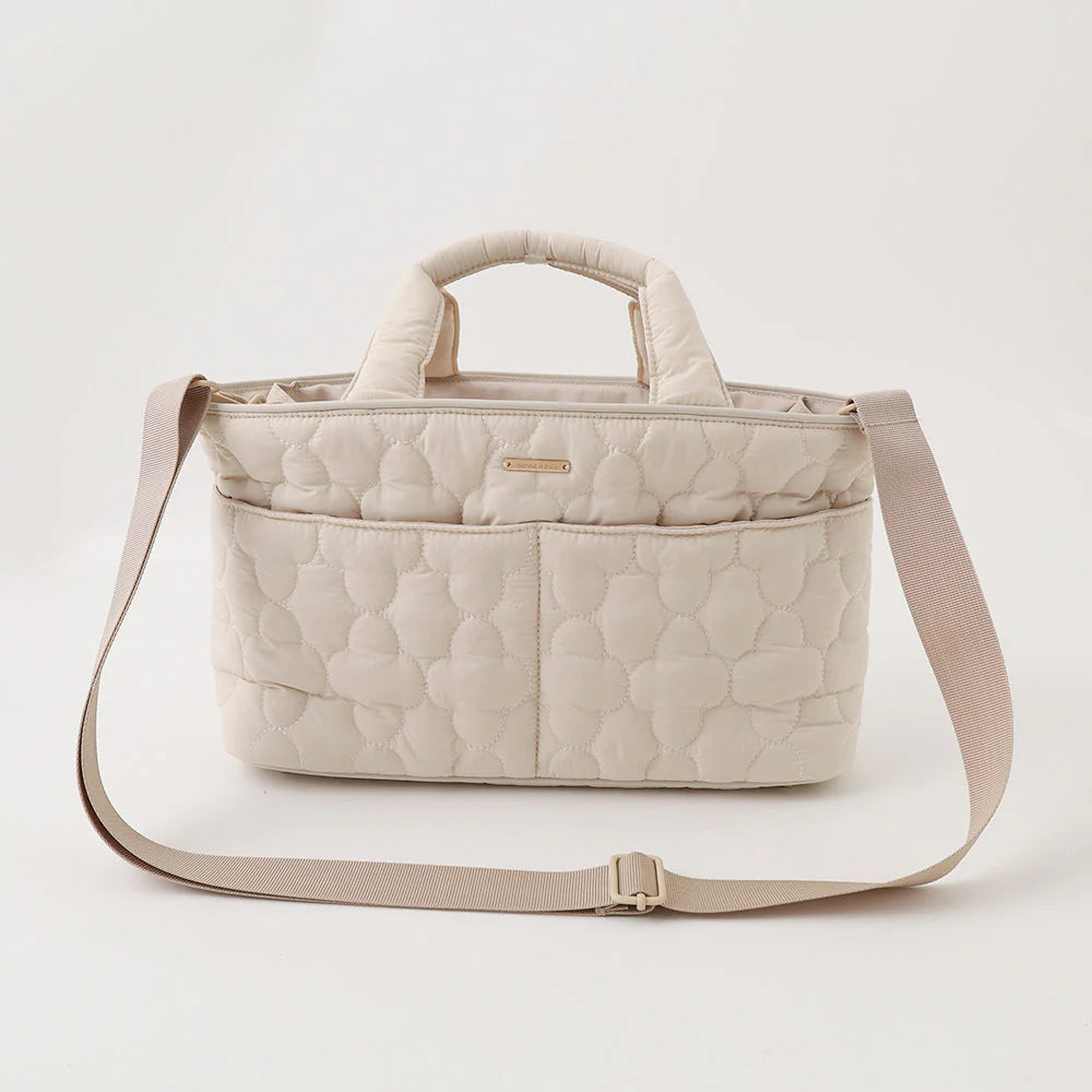 Quilted 3-Way Bag