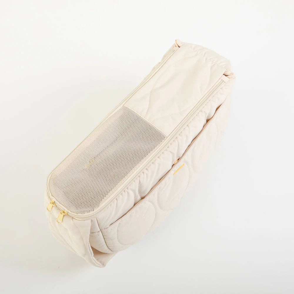 Quilted Sling Bag