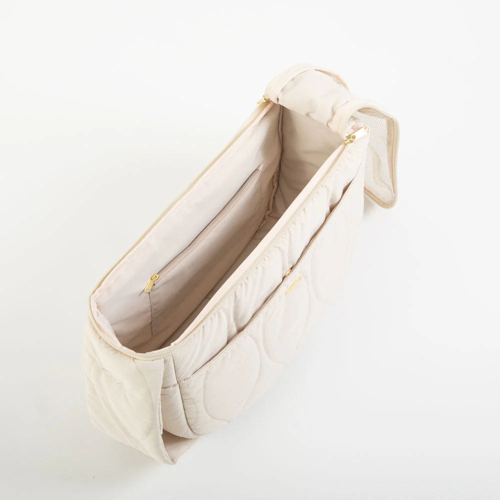 Quilted Sling Bag