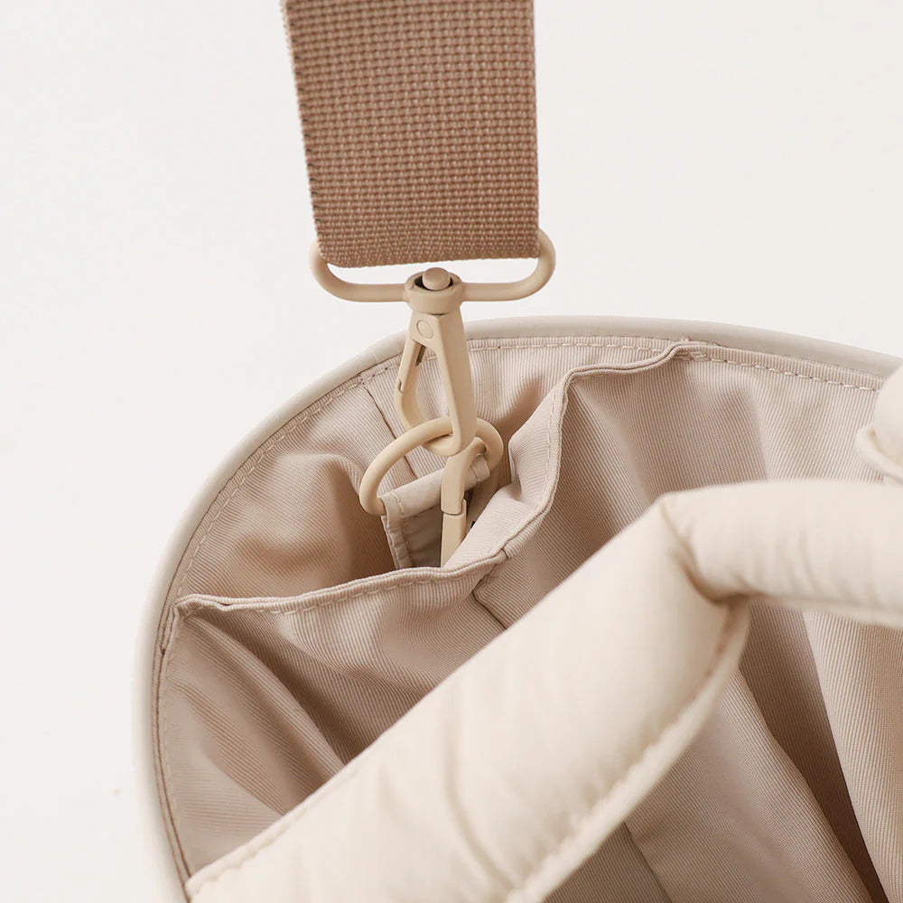 Quilted 3-Way Bag