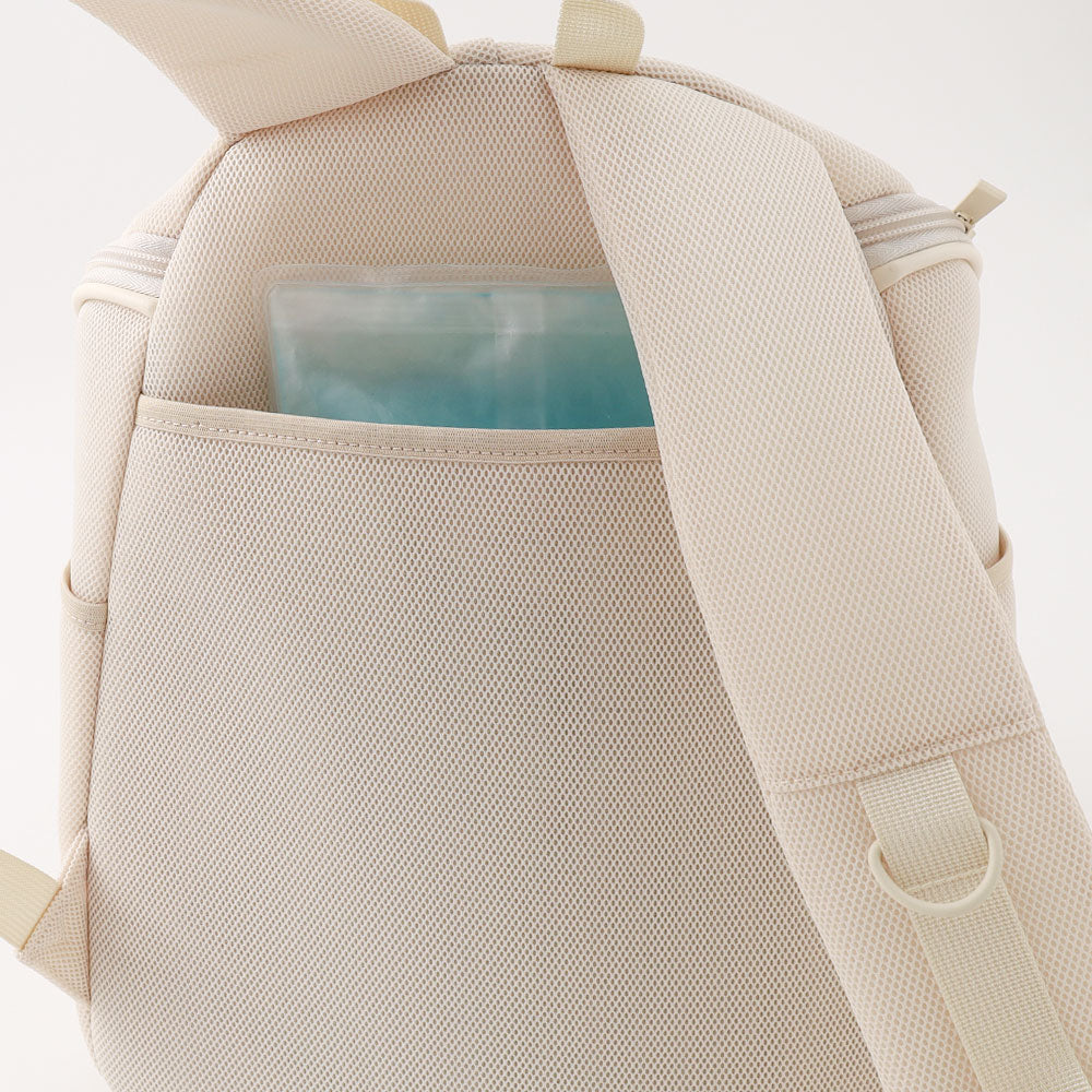 Lightweight Mesh Drawstring Backpack