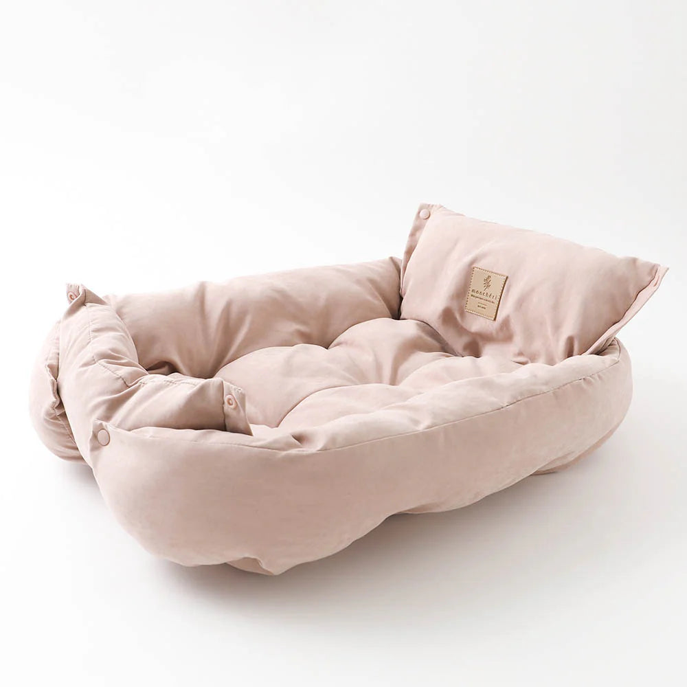 3-in-1 Cushion Bed