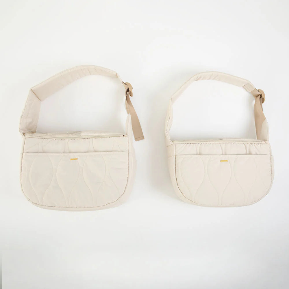 Quilted Sling Bag