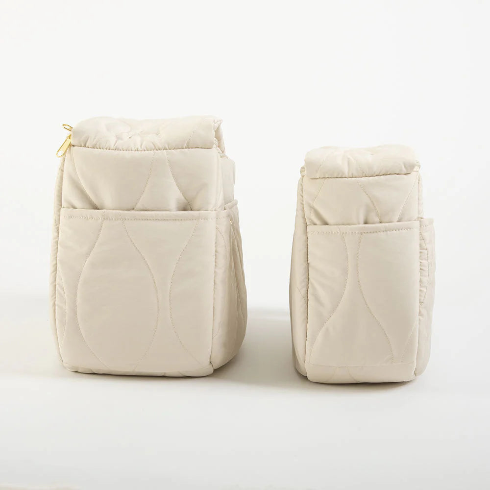 Quilted Sling Bag