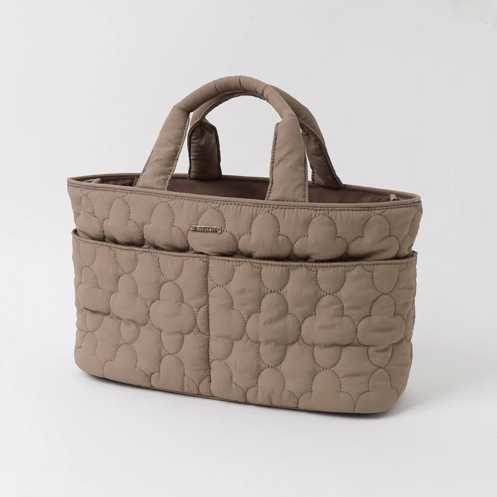 Quilted 3-Way Bag