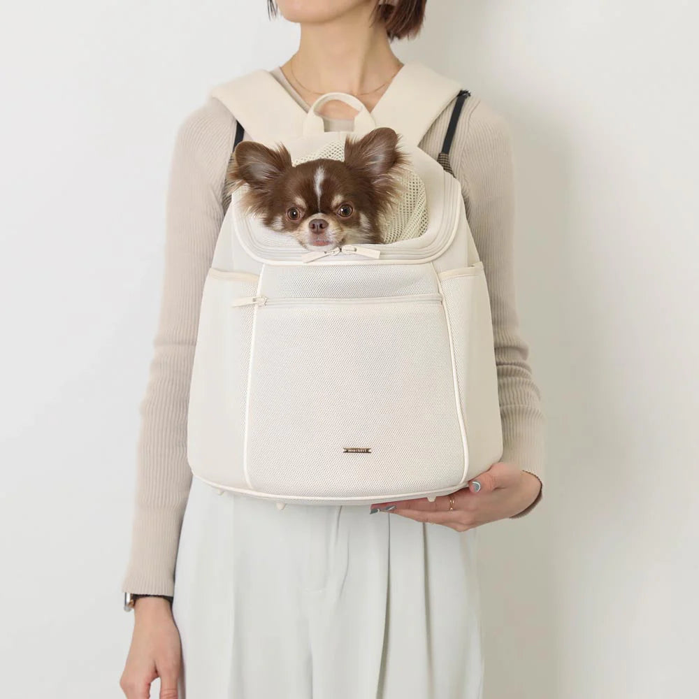 Lightweight Mesh Drawstring Backpack