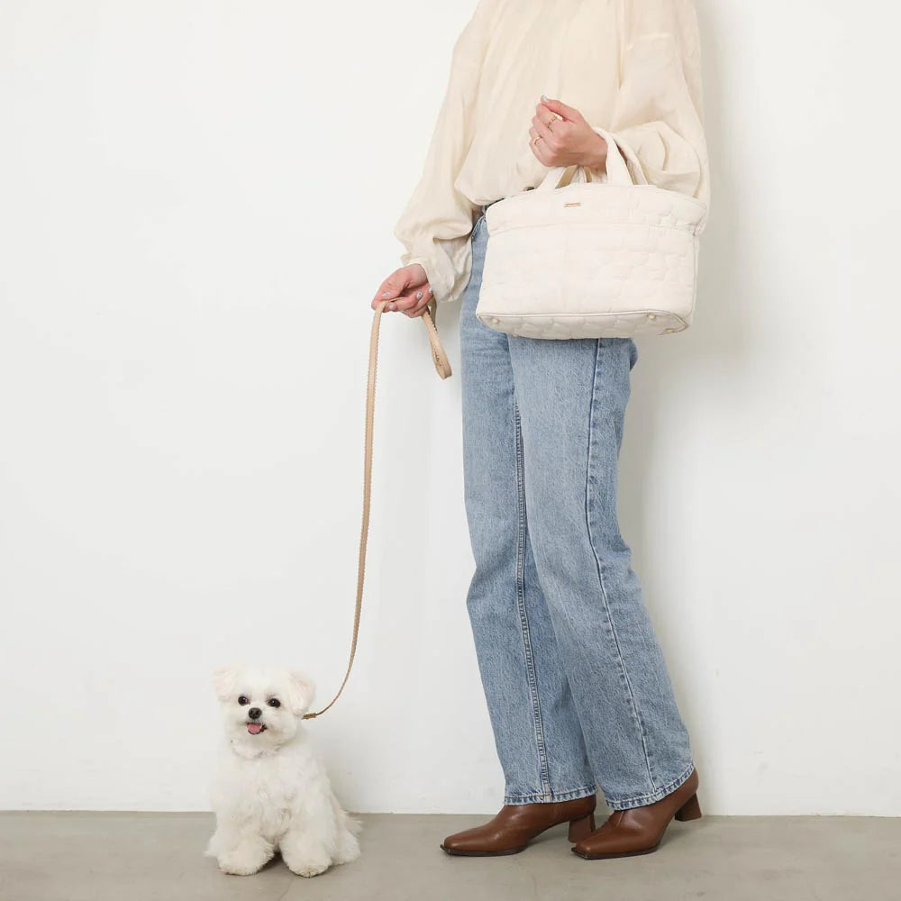 Quilted 3-Way Bag