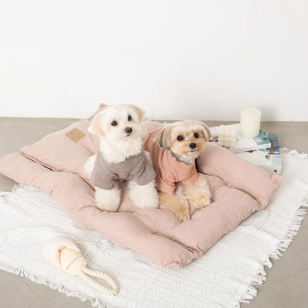 3-in-1 Cushion Bed