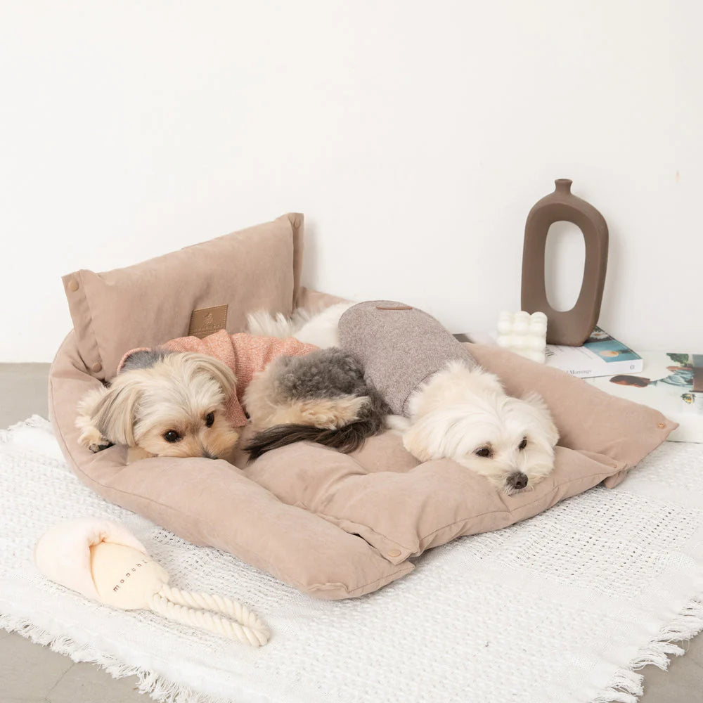 3-in-1 Cushion Bed