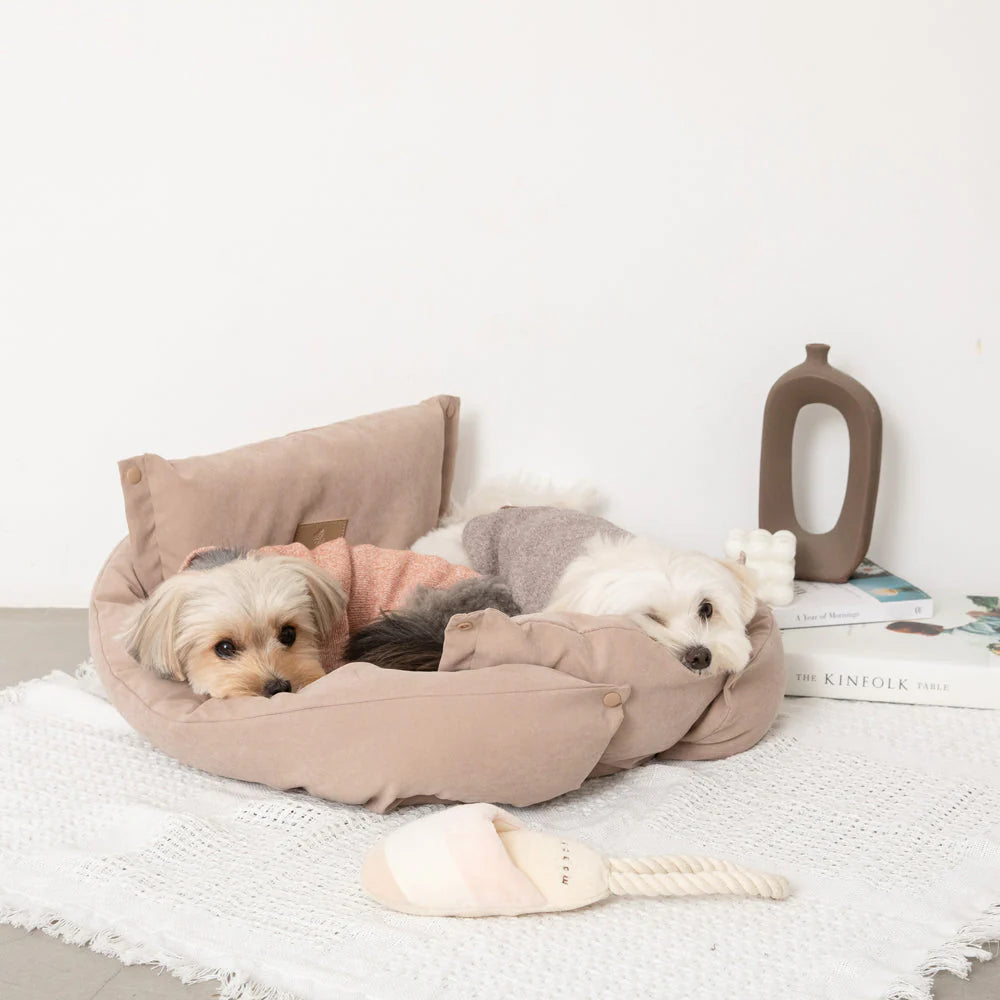 3-in-1 Cushion Bed