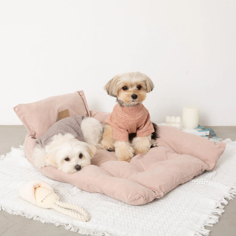 3-in-1 Cushion Bed