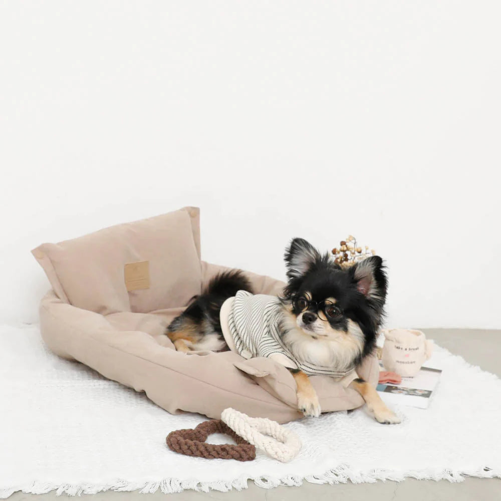 3-in-1 Cushion Bed