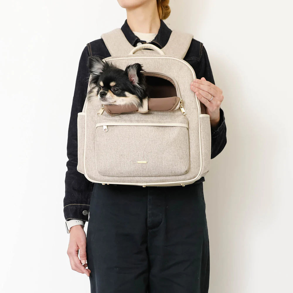Piping Backpack
