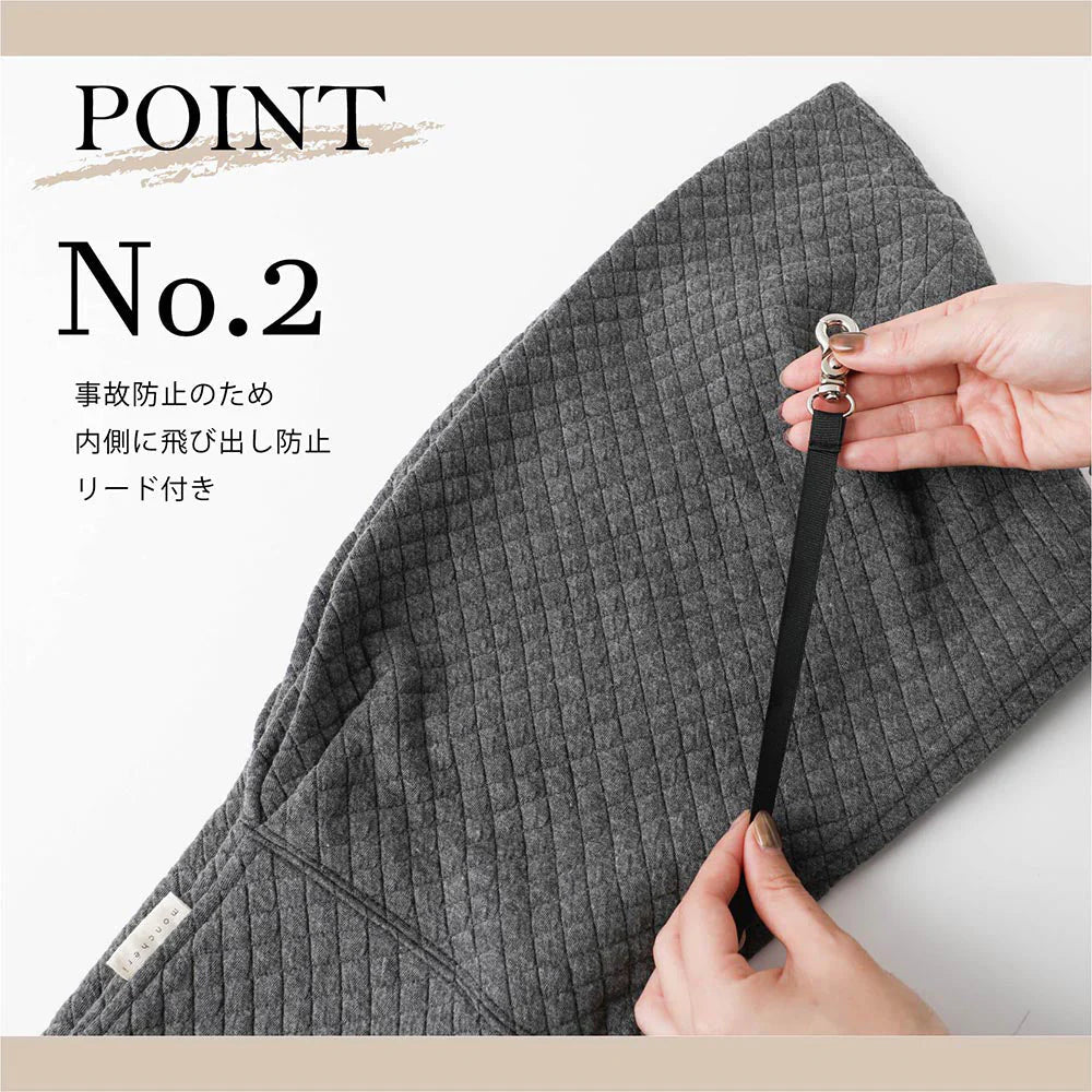 Checkered Dog Sling