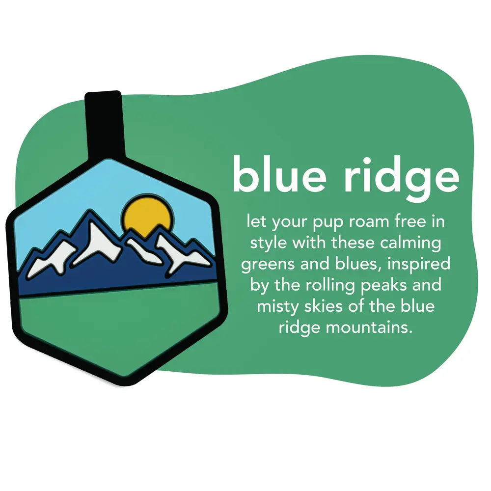 Standard Pet Tag - Pup's Peak