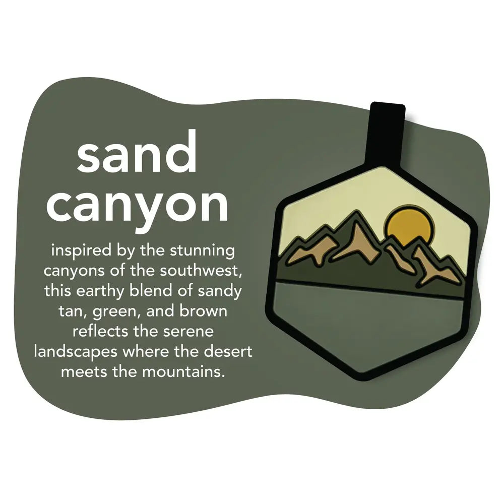 Standard Pet Tag - Pup's Peak