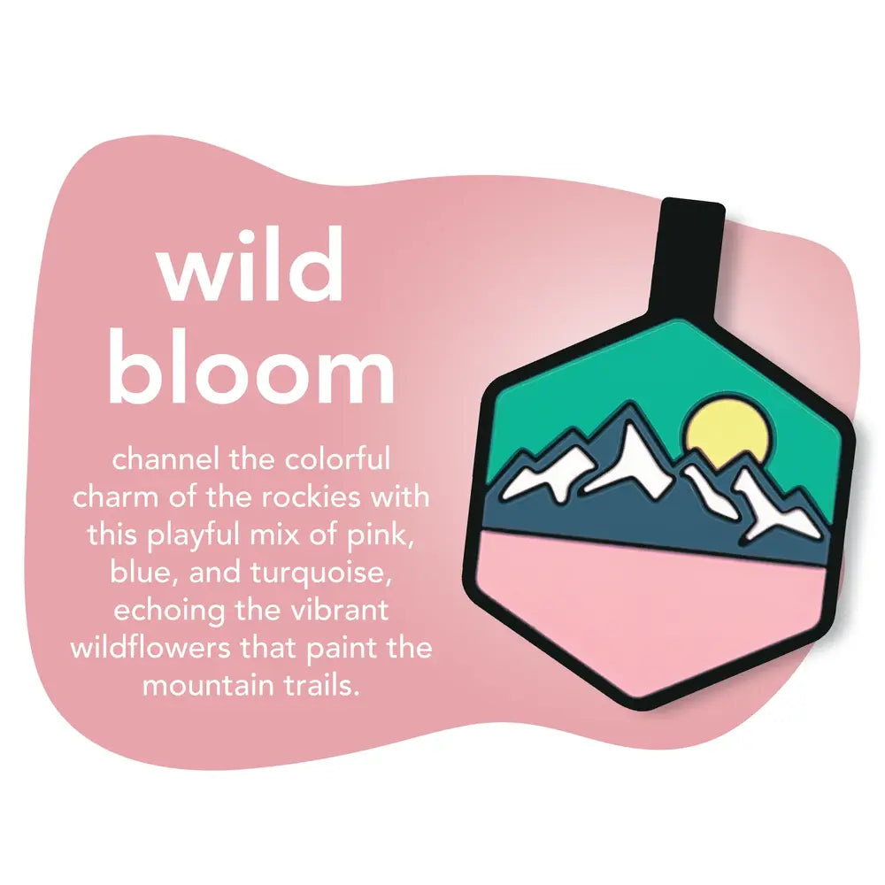 Standard Pet Tag - Pup's Peak