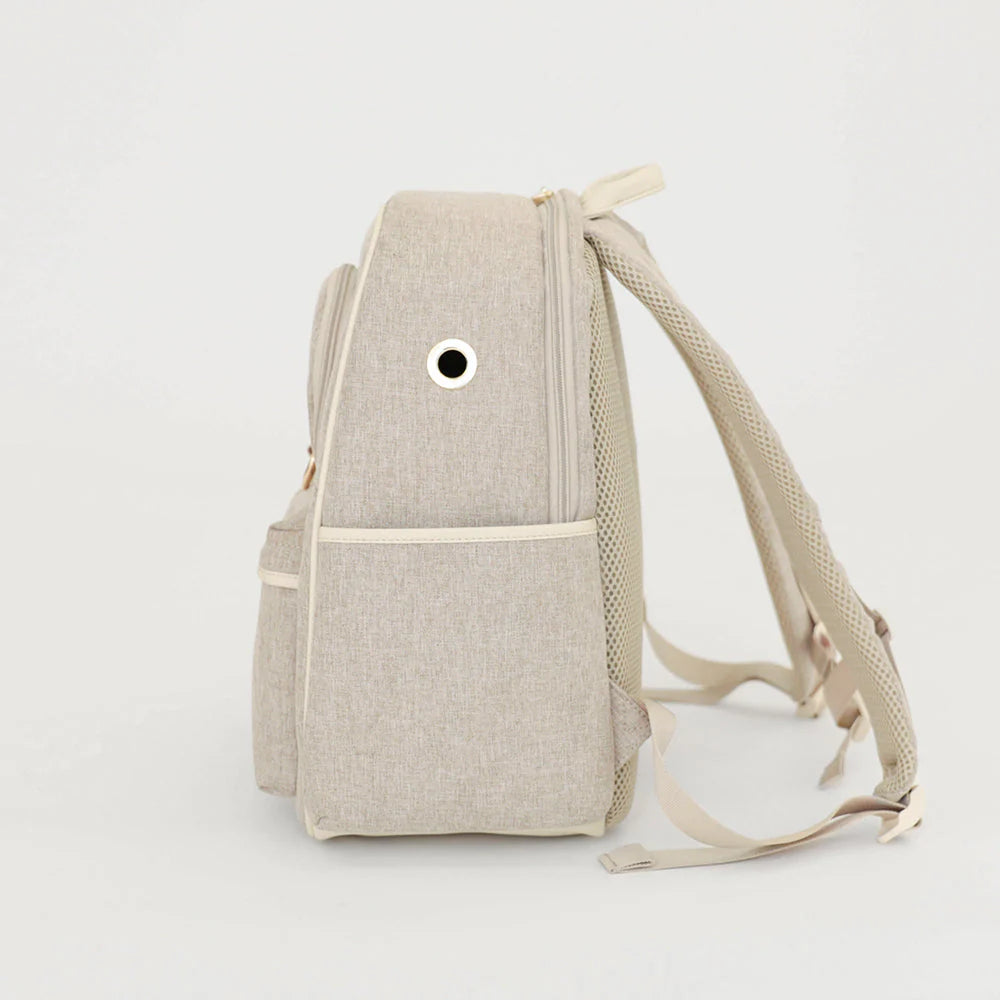 Piping Backpack