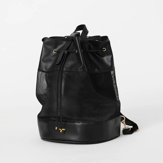 2-Way Mesh Drawstring Bag