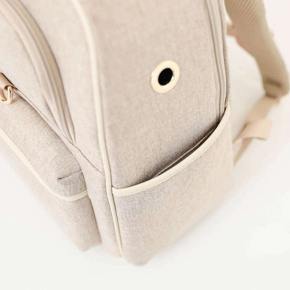 Piping Backpack
