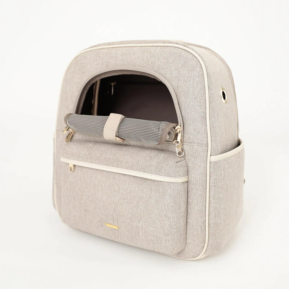 Piping Backpack