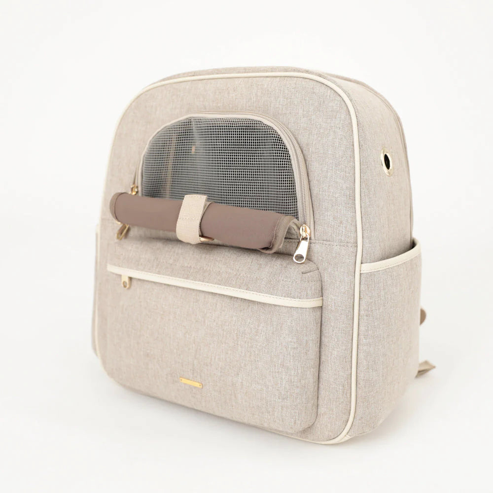 Piping Backpack