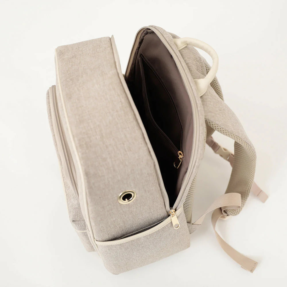 Piping Backpack