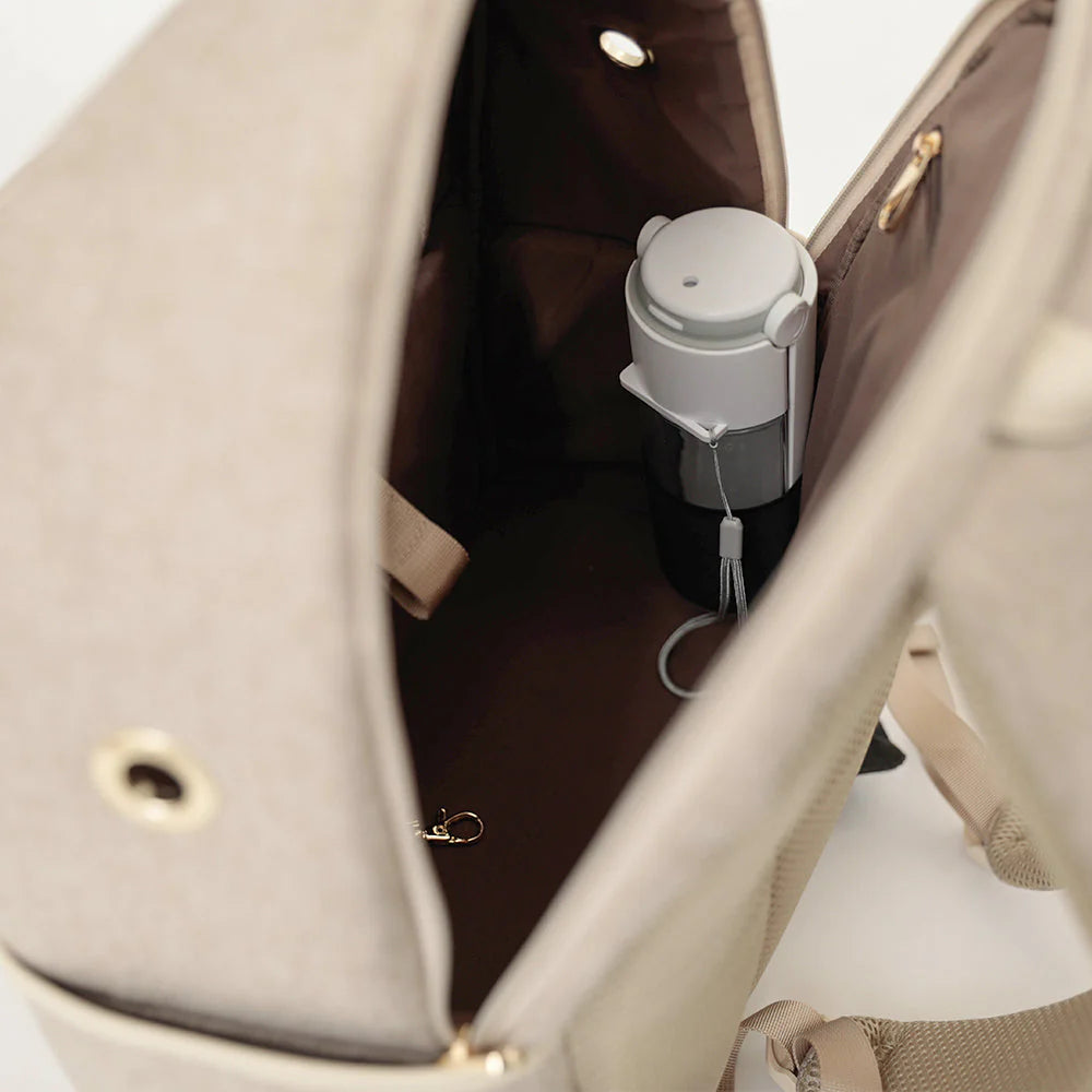 Piping Backpack