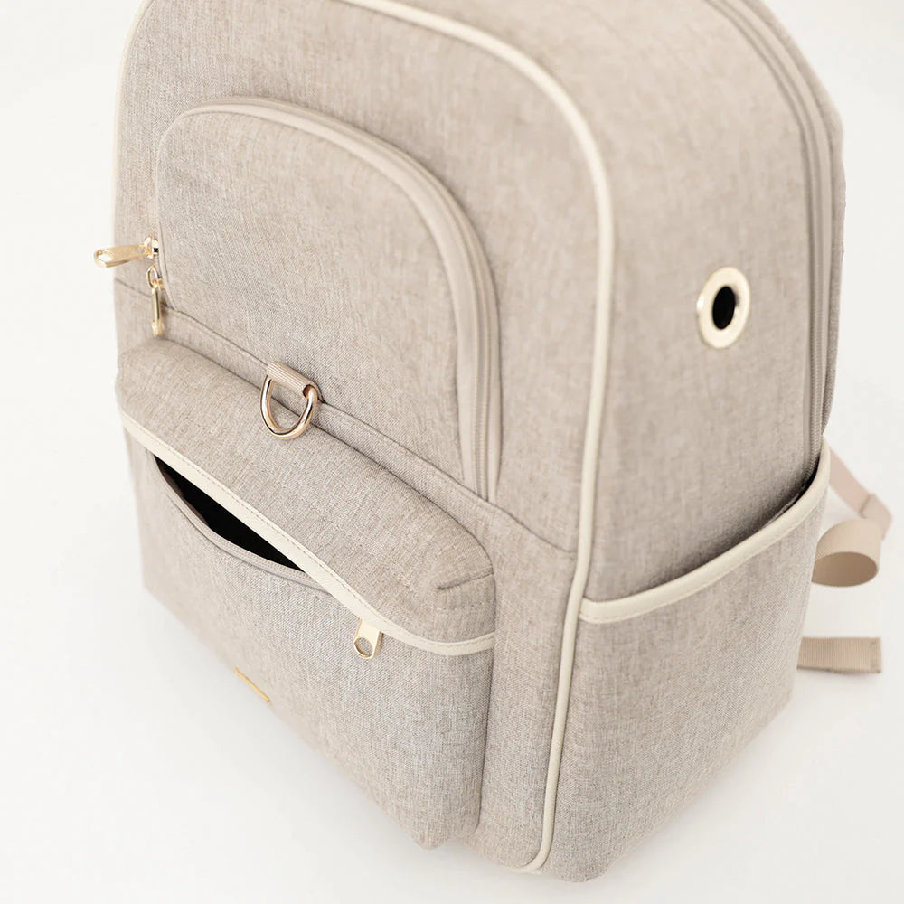 Piping Backpack