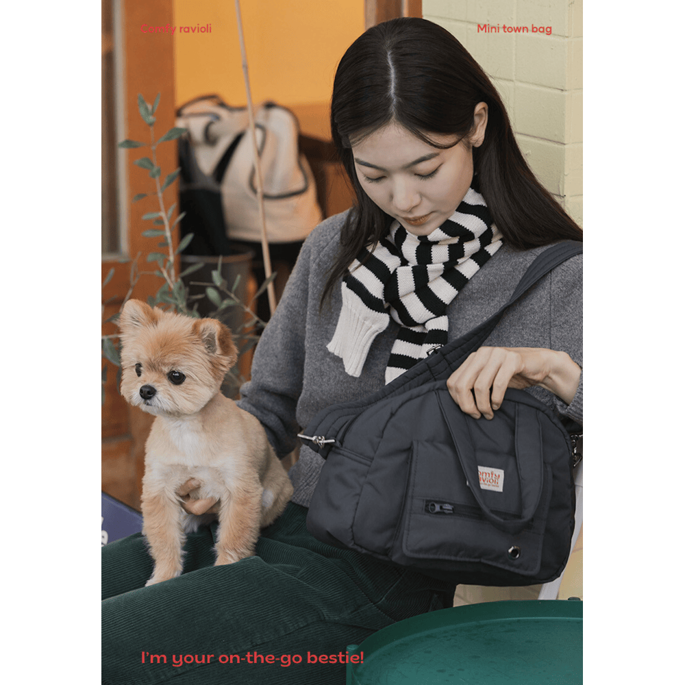 Mini Town Bag