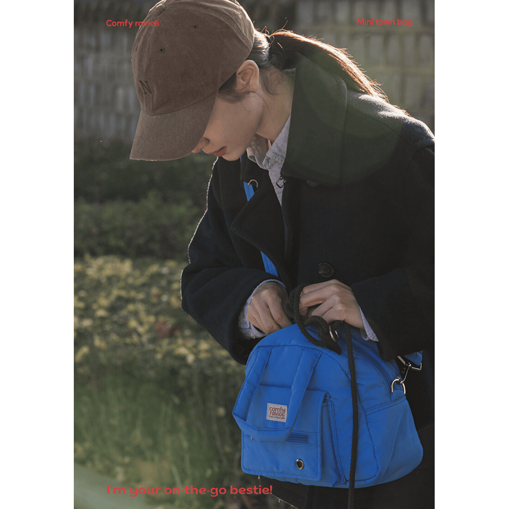 Mini Town Bag