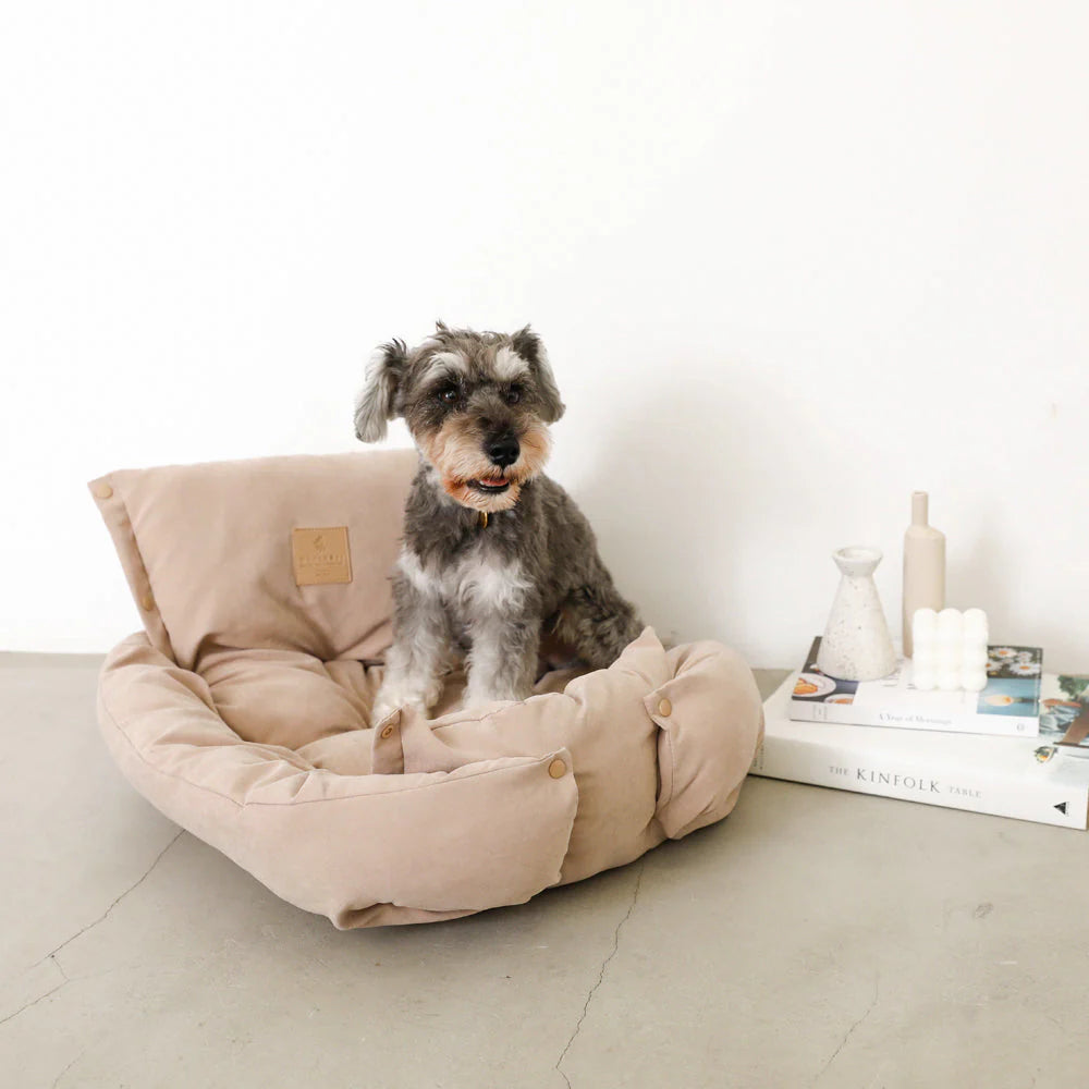 3-in-1 Cushion Bed