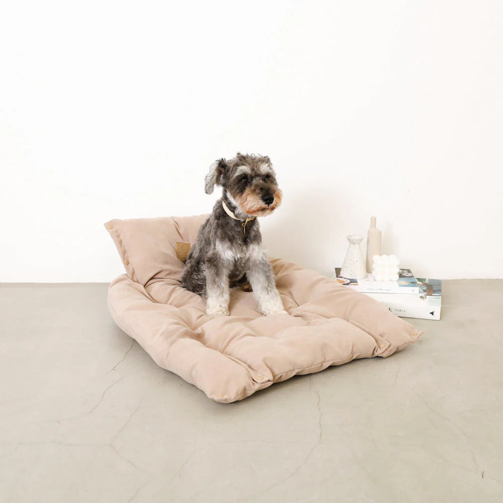 3-in-1 Cushion Bed