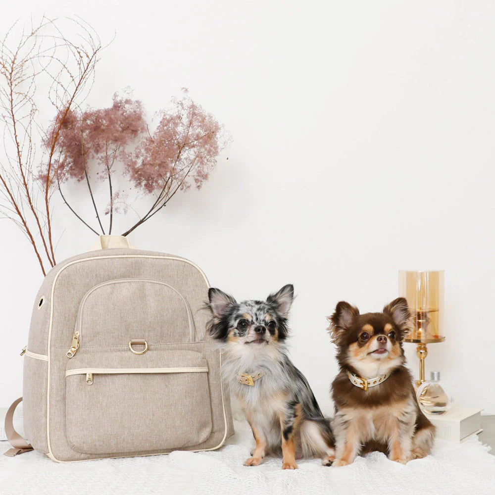 Piping Backpack