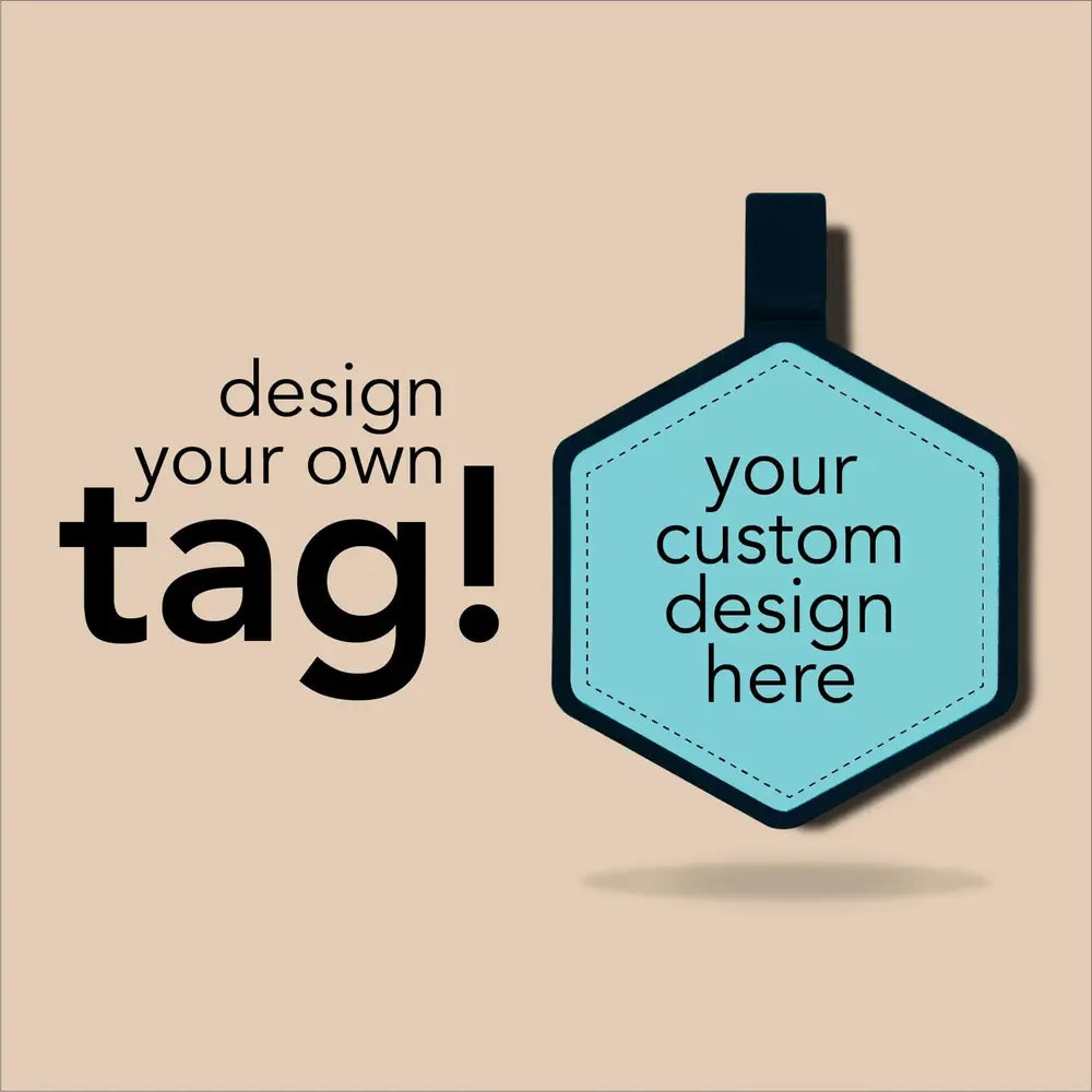 Pet Tag - Custom Design