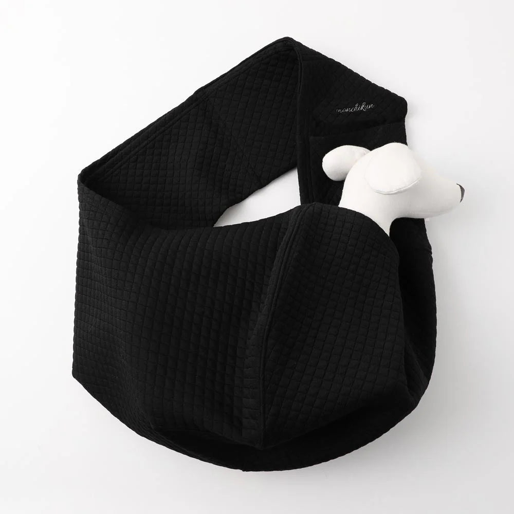 Checkered Dog Sling