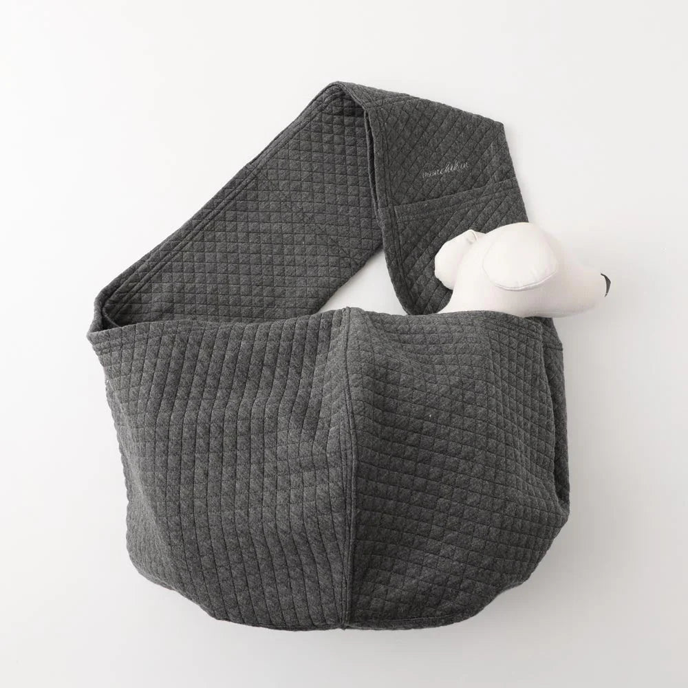 Checkered Dog Sling