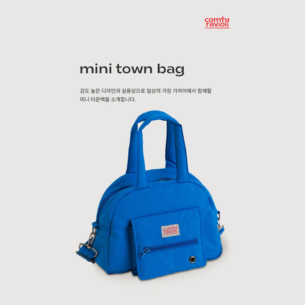 Mini Town Bag