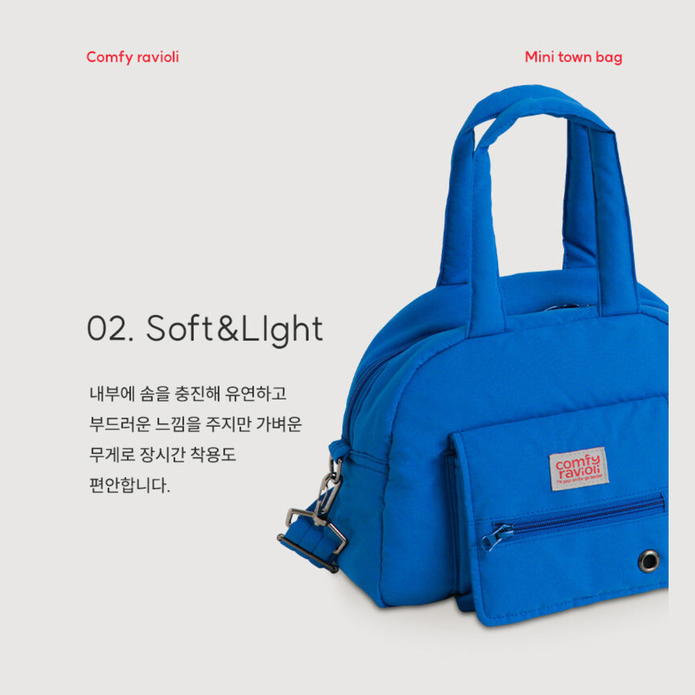 Mini Town Bag