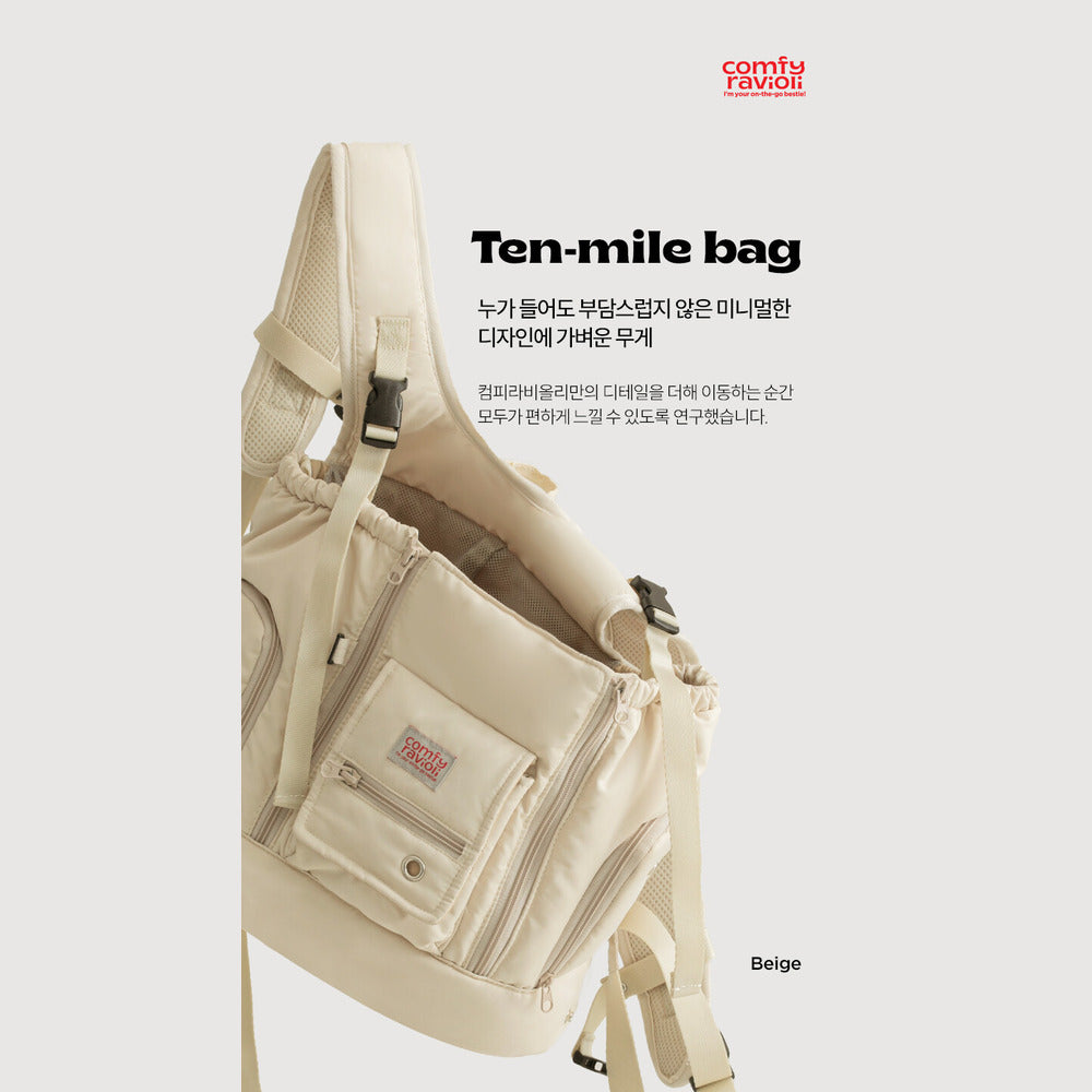 Ten Mile Bag