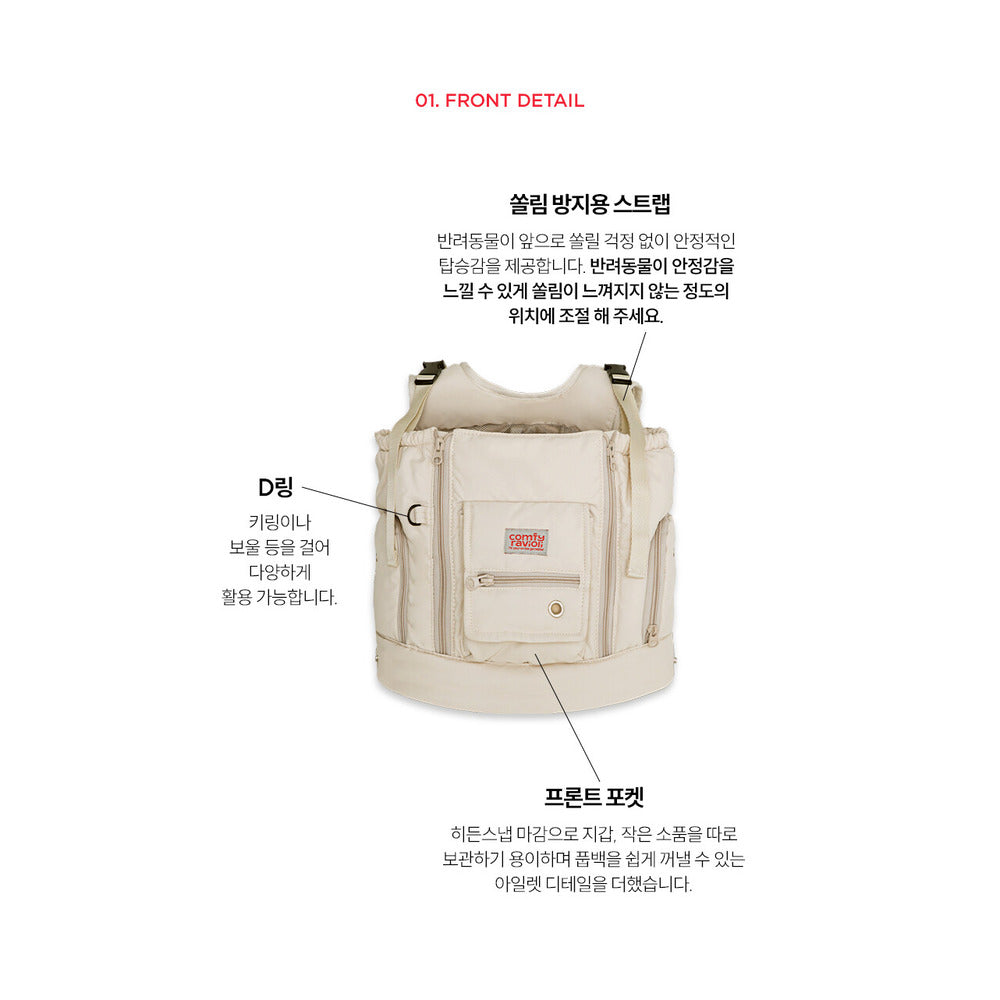 Ten Mile Bag