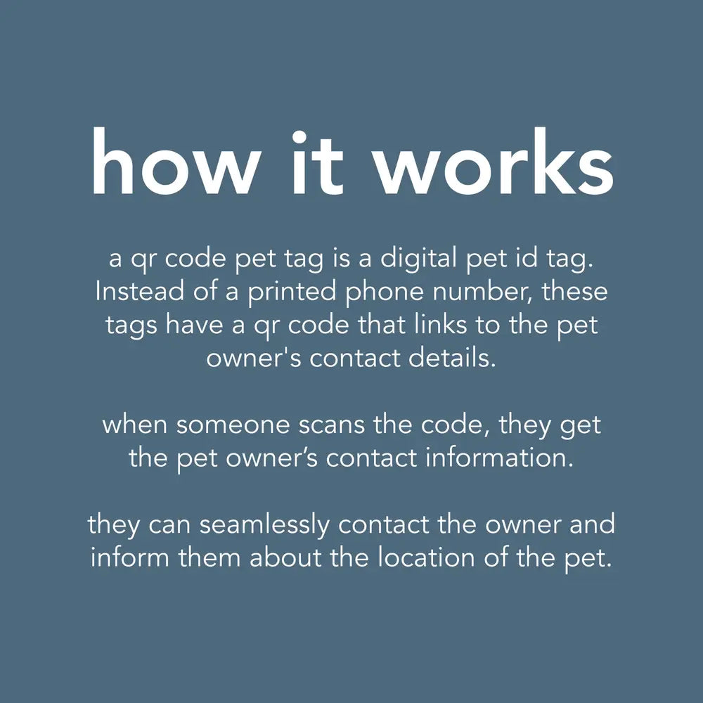 Pet Tag - Custom Design